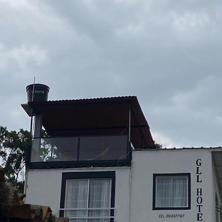 Gll Hotel El Cocuy Exterior photo